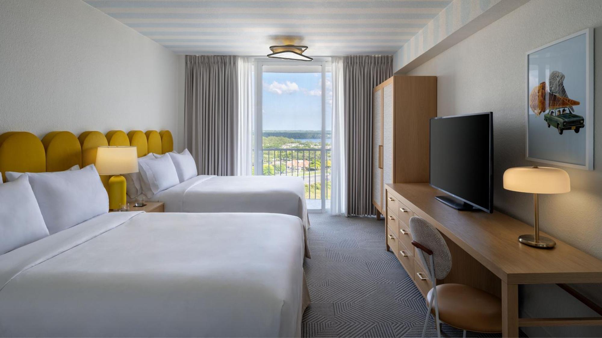 Renaissance Orlando Resort - Disney Springs Area Lake Buena Vista Bagian luar foto