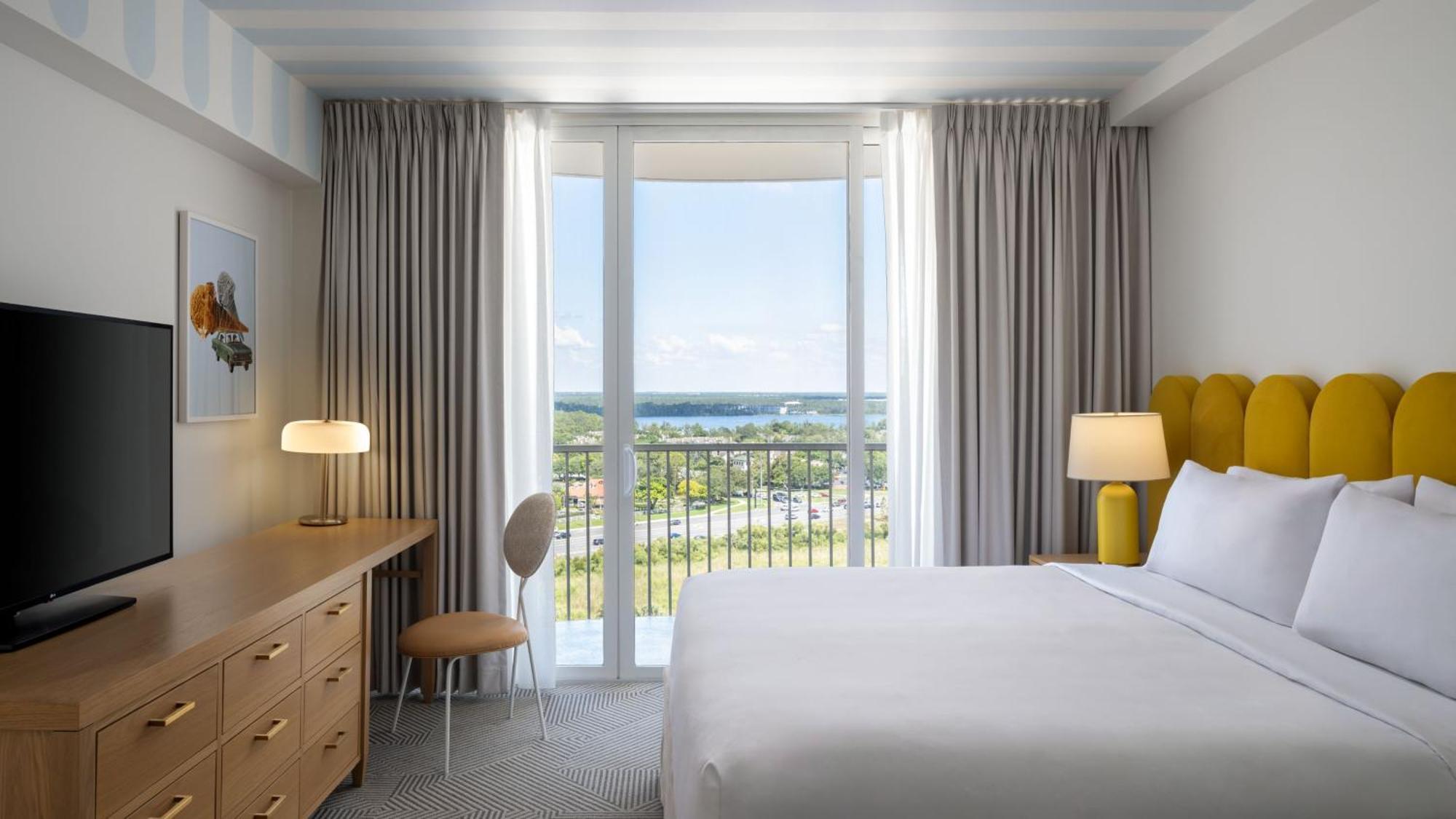 Renaissance Orlando Resort - Disney Springs Area Lake Buena Vista Bagian luar foto