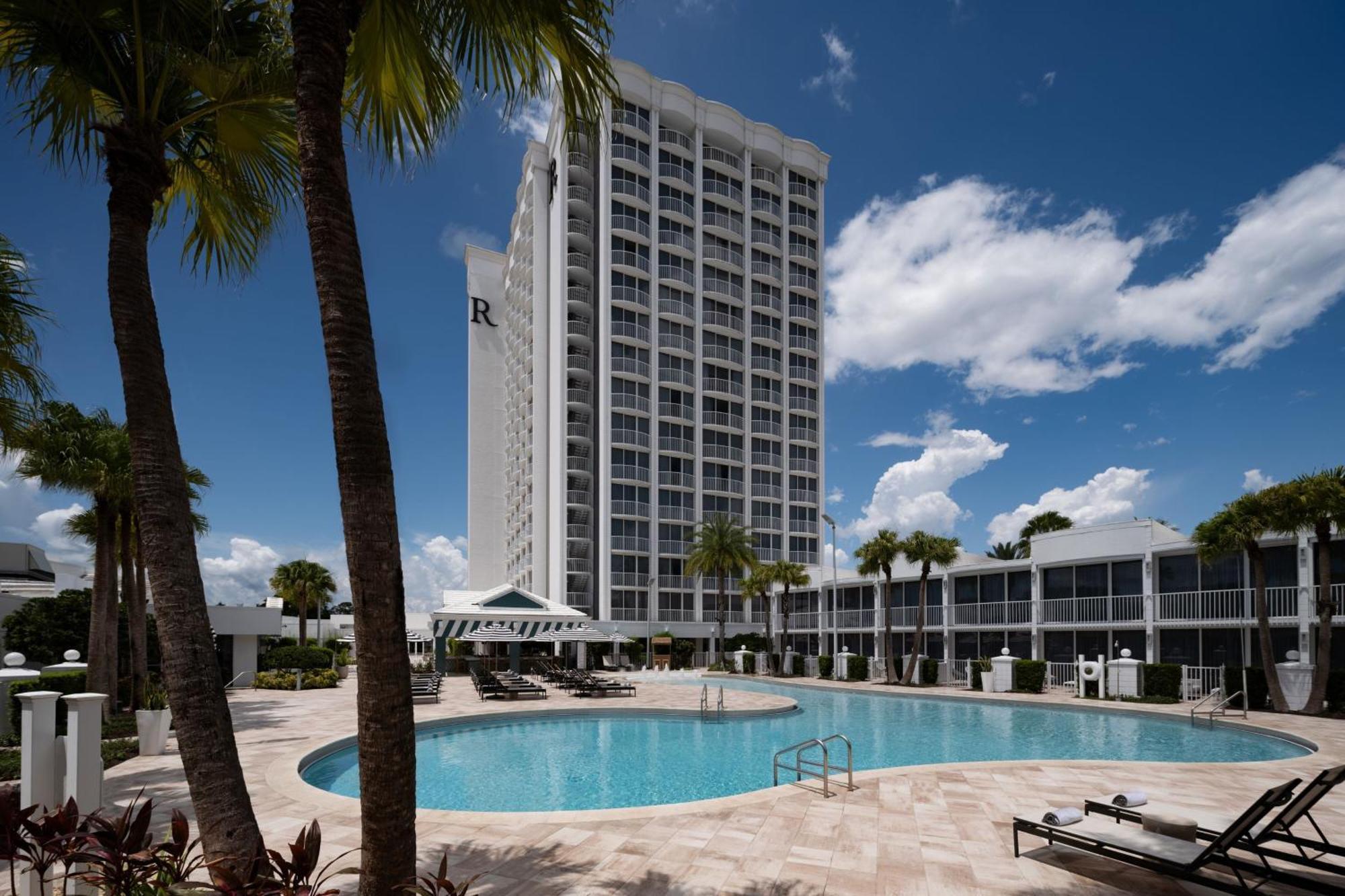 Renaissance Orlando Resort - Disney Springs Area Lake Buena Vista Bagian luar foto