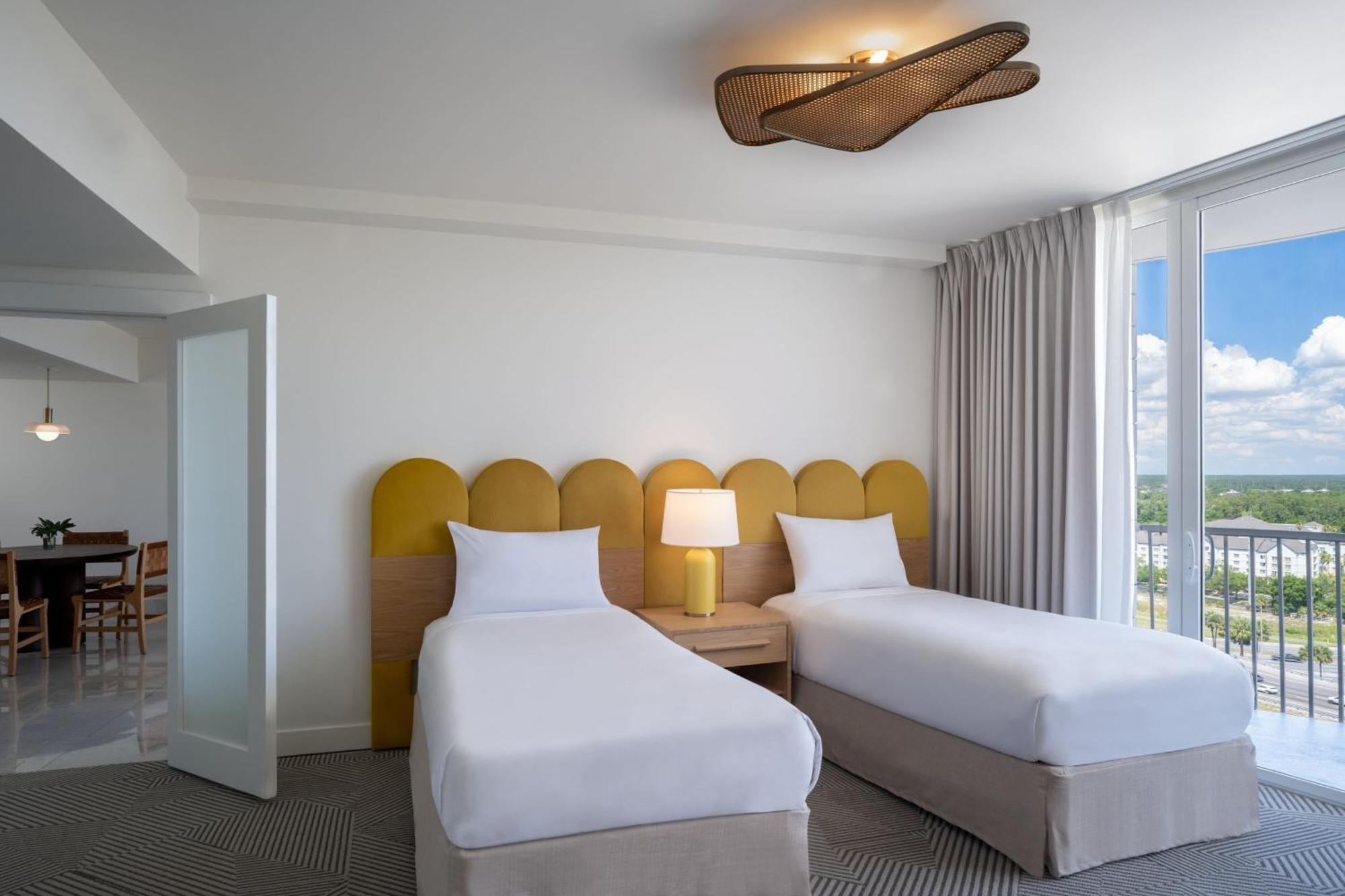 Renaissance Orlando Resort - Disney Springs Area Lake Buena Vista Bagian luar foto
