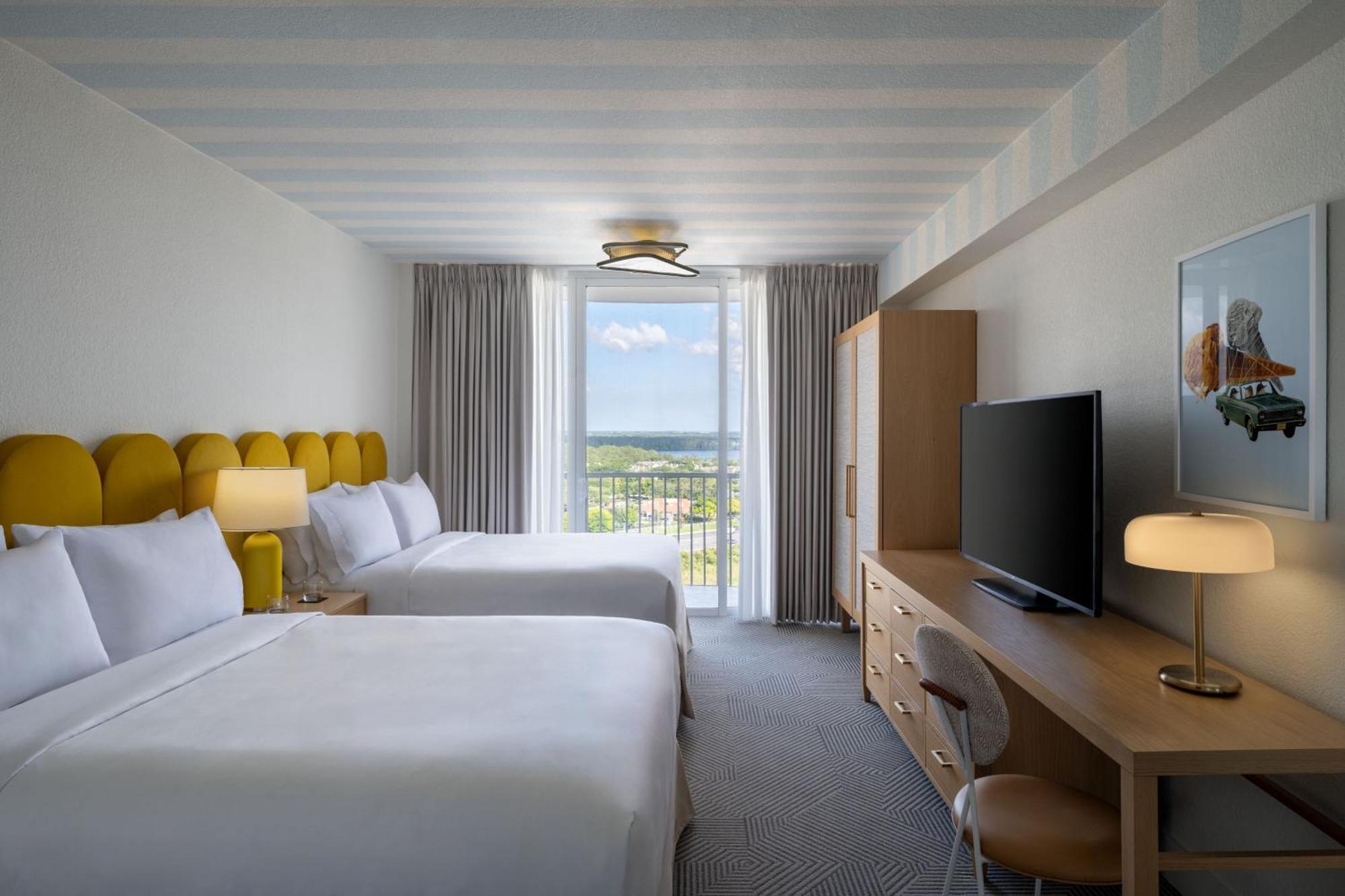 Renaissance Orlando Resort - Disney Springs Area Lake Buena Vista Bagian luar foto