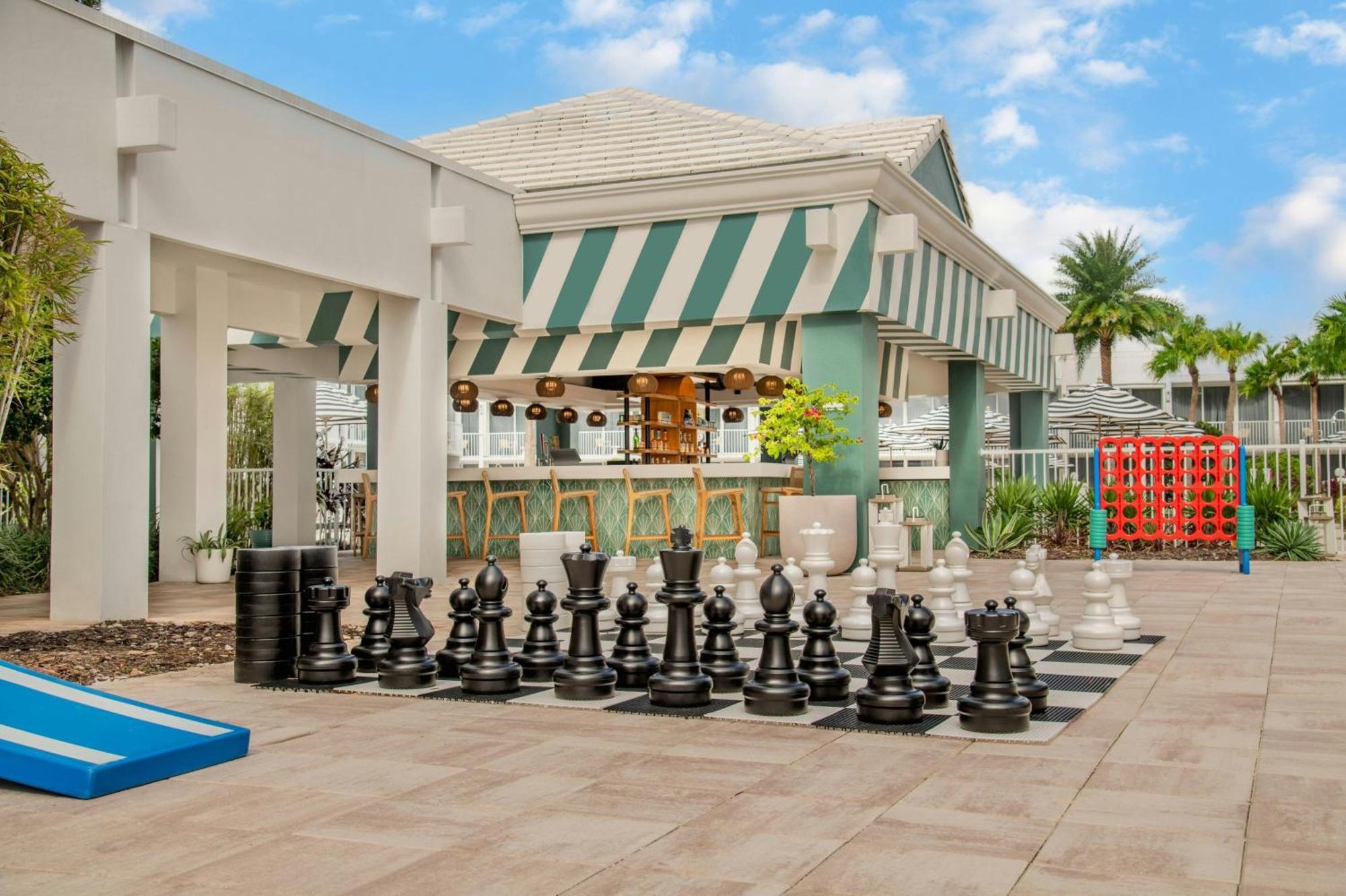 Renaissance Orlando Resort - Disney Springs Area Lake Buena Vista Bagian luar foto