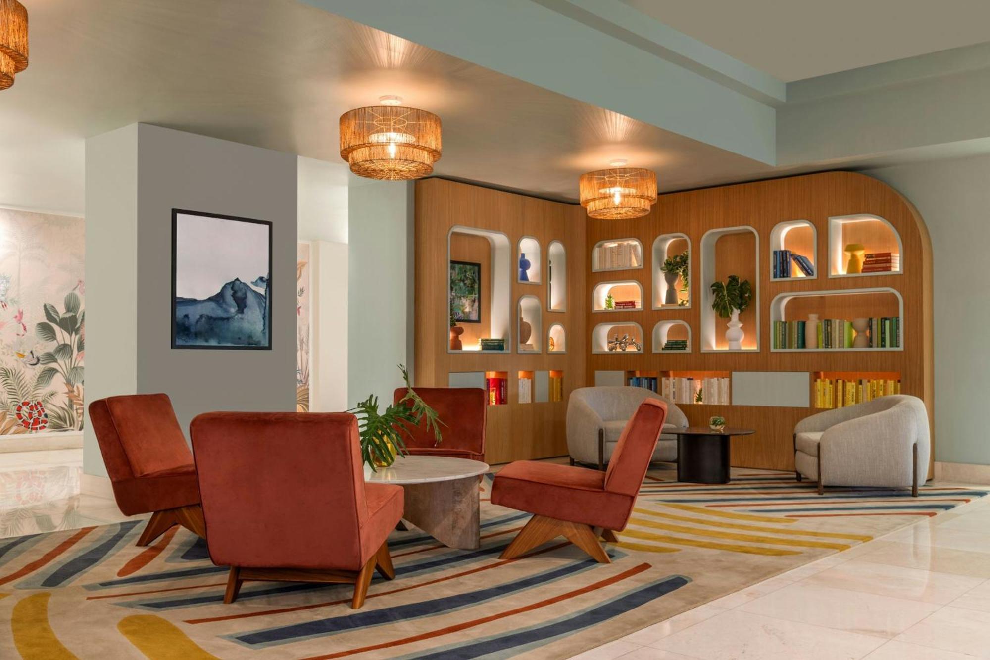 Renaissance Orlando Resort - Disney Springs Area Lake Buena Vista Bagian luar foto