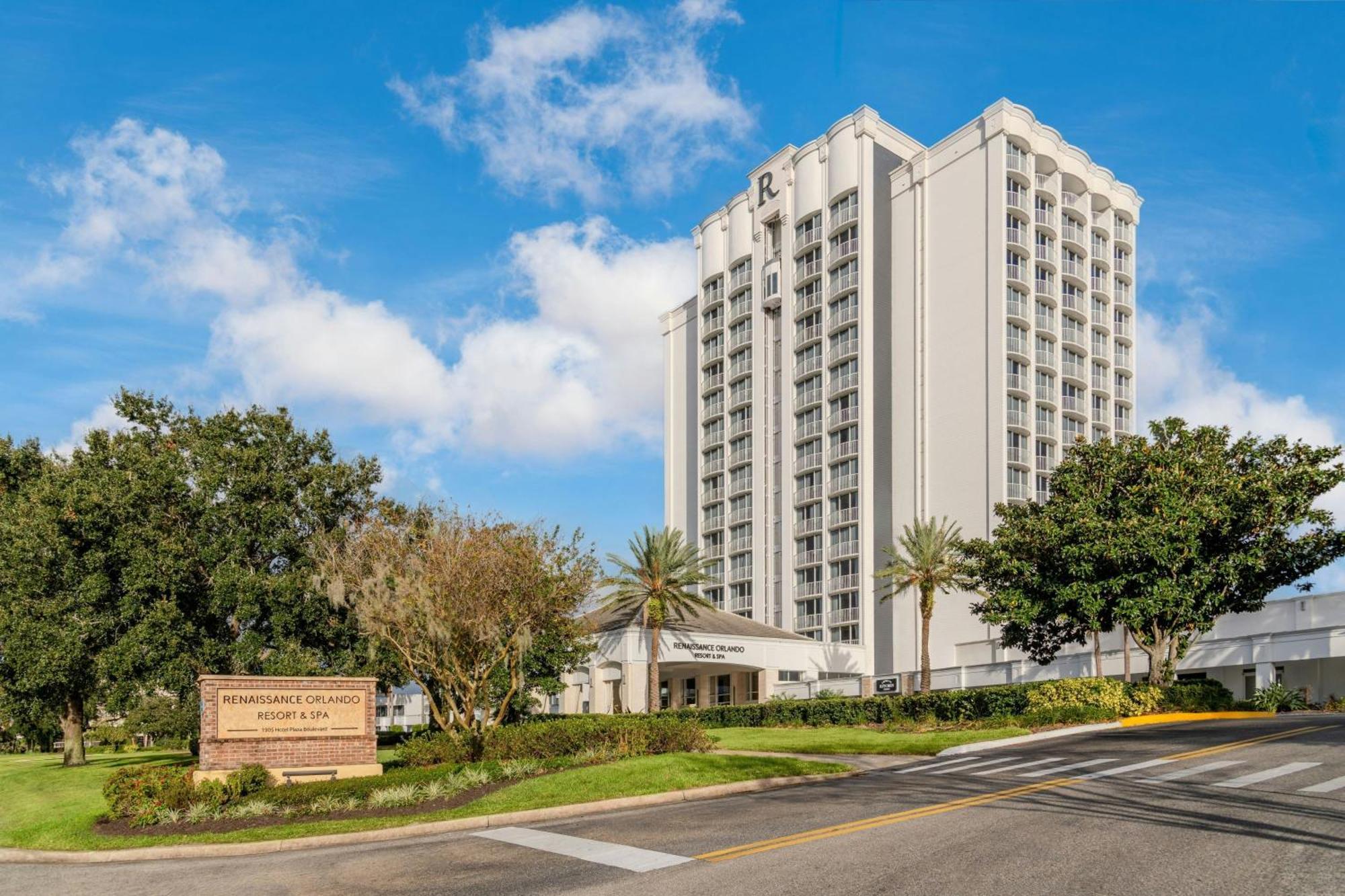 Renaissance Orlando Resort - Disney Springs Area Lake Buena Vista Bagian luar foto