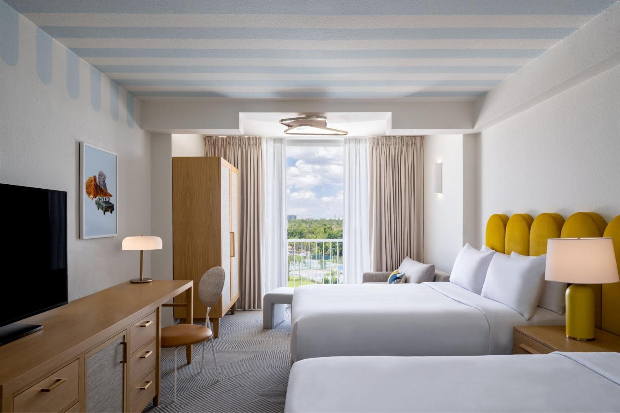 Renaissance Orlando Resort - Disney Springs Area Lake Buena Vista Bagian luar foto