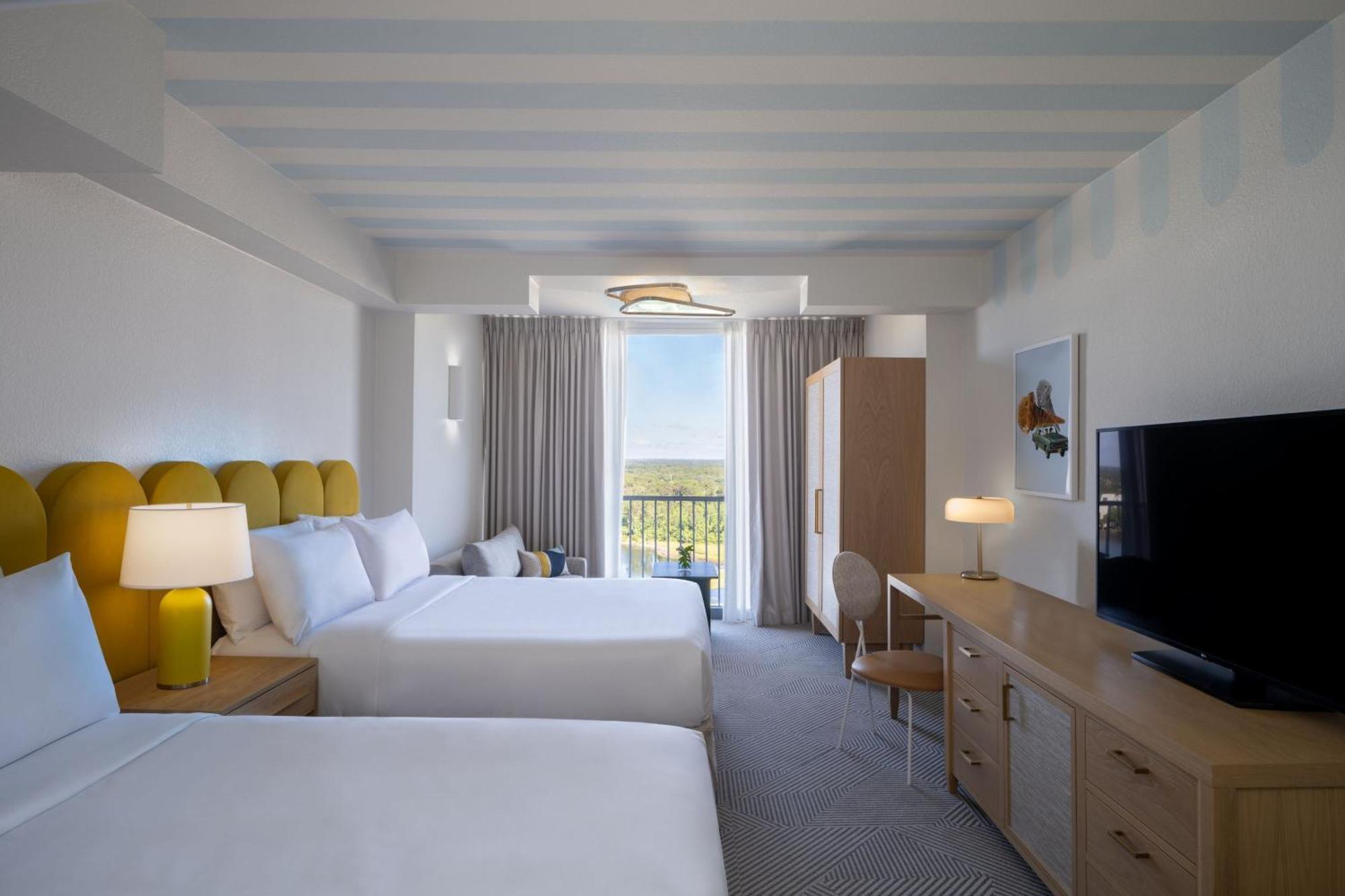 Renaissance Orlando Resort - Disney Springs Area Lake Buena Vista Bagian luar foto