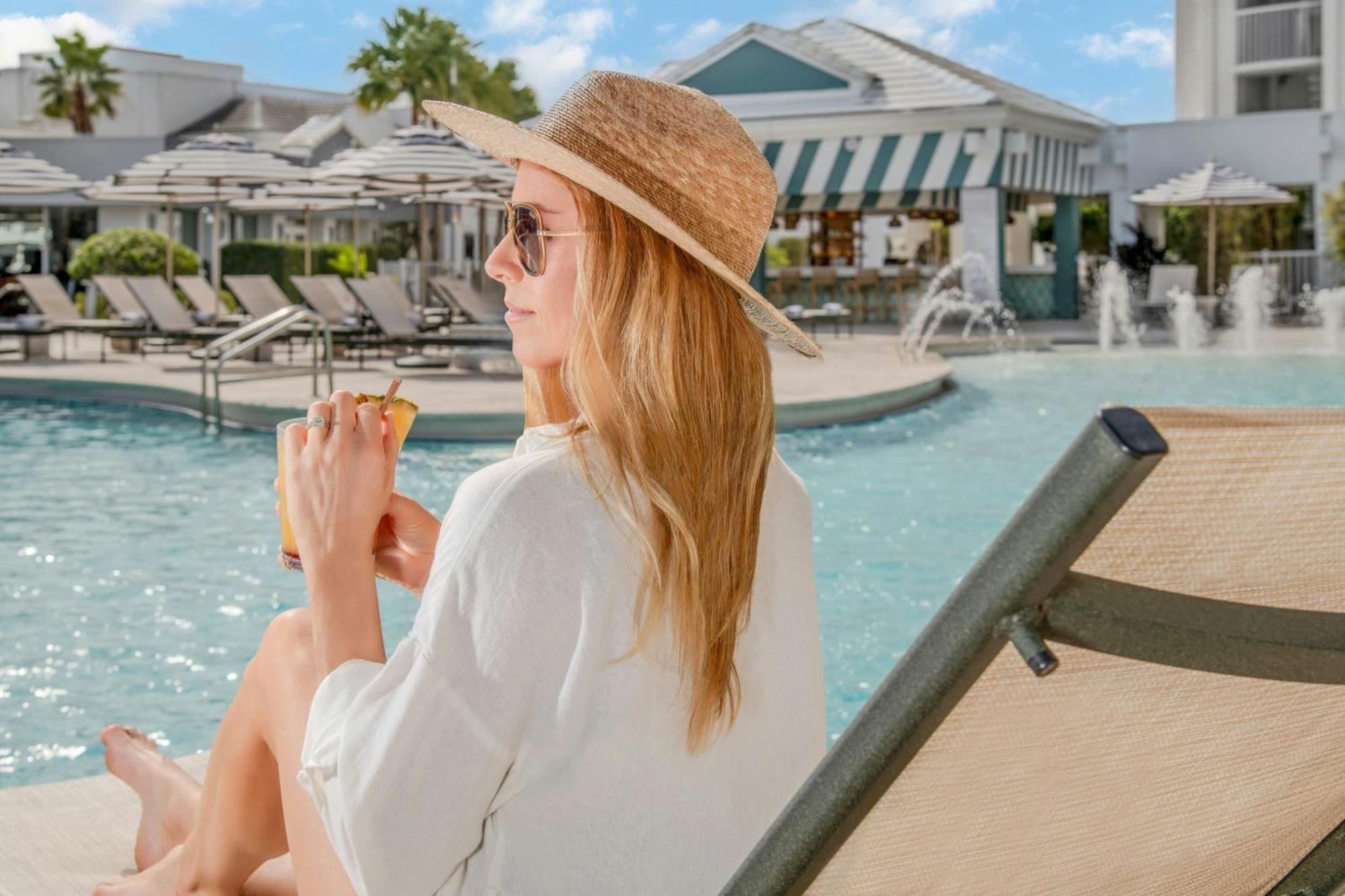 Renaissance Orlando Resort - Disney Springs Area Lake Buena Vista Bagian luar foto